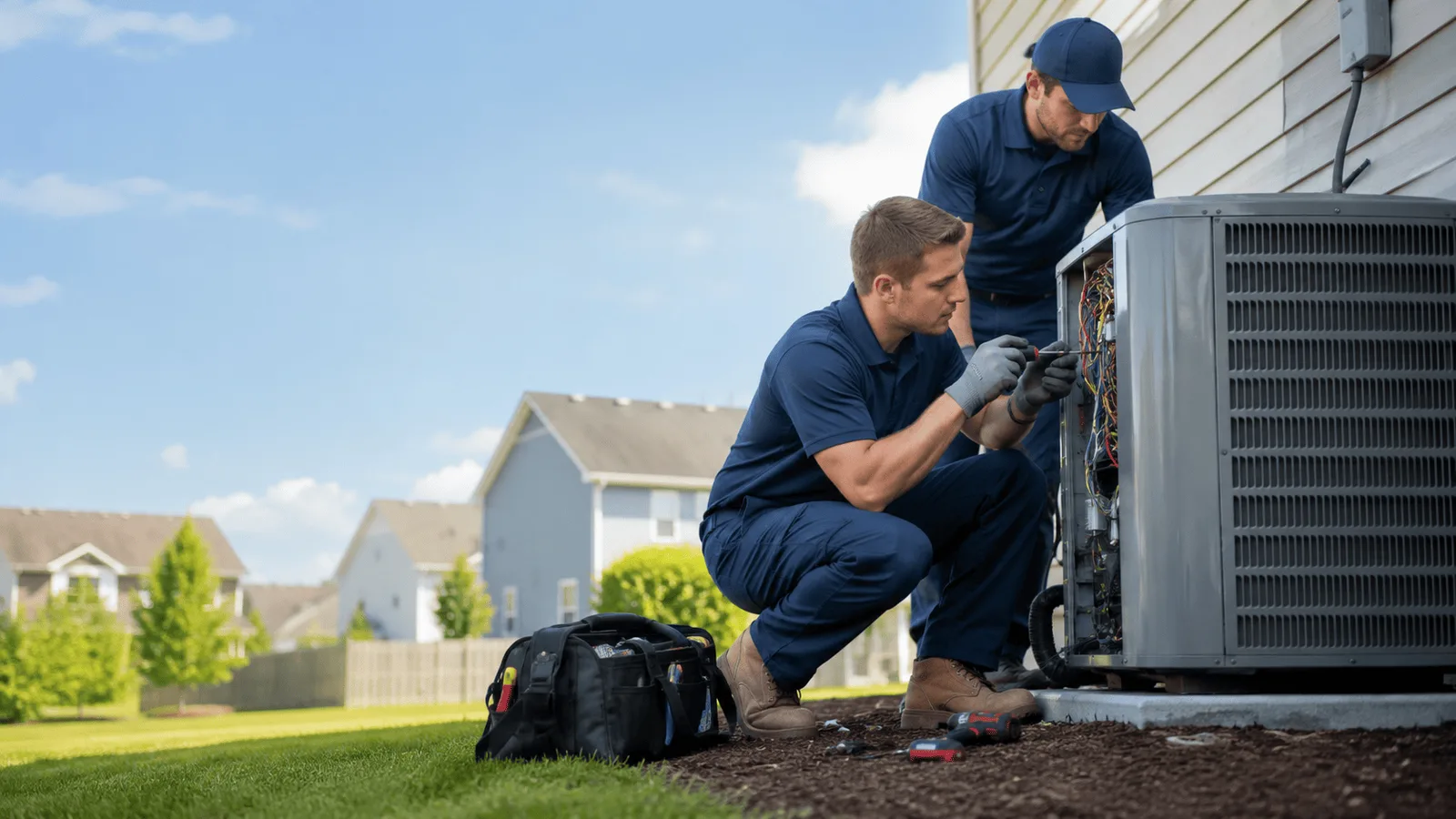 Heat Pump Installation in Michigan, ND near me